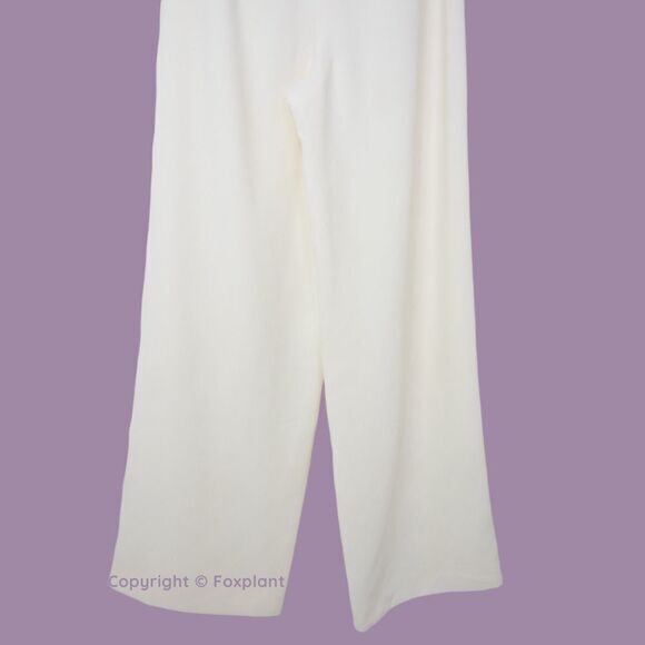 NEW White House Black Market Convertible Strapless Split-Leg Jumpsuit, 10 - Picture 8 of 15